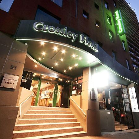 Lancemore Crossley St. Melbourne Luaran gambar Crowne Plaza Hotel, Hong Kong