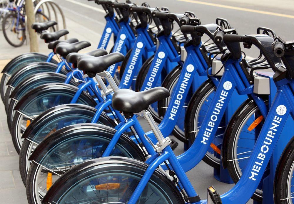 Lancemore Crossley St. Melbourne Luaran gambar Melbourne bike share
