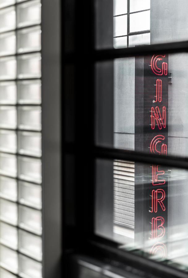 Lancemore Crossley St. Melbourne Luaran gambar The logo of the museum