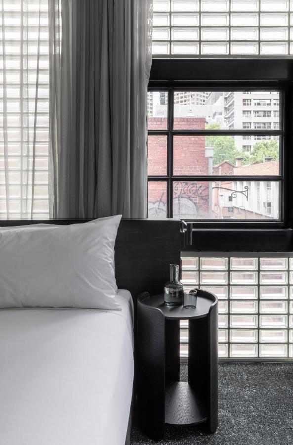 Lancemore Crossley St. Melbourne Luaran gambar A room at the hotel
