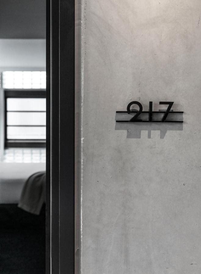 Lancemore Crossley St. Melbourne Luaran gambar Room number at the Hotel 217