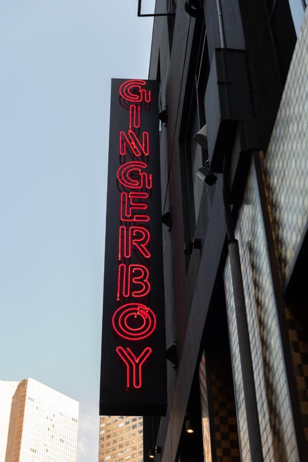 Lancemore Crossley St. Melbourne Luaran gambar The logo of the company