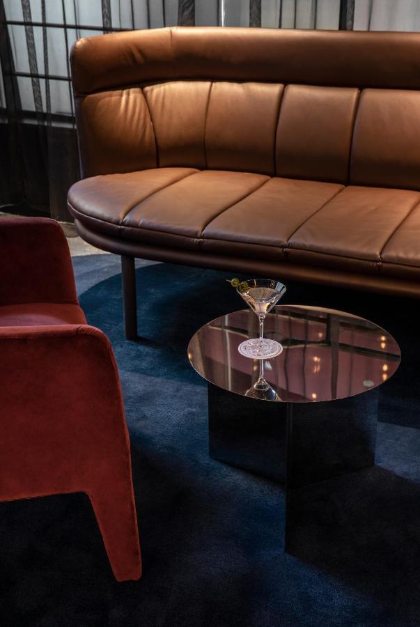 Lancemore Crossley St. Melbourne Luaran gambar The interior of the bar