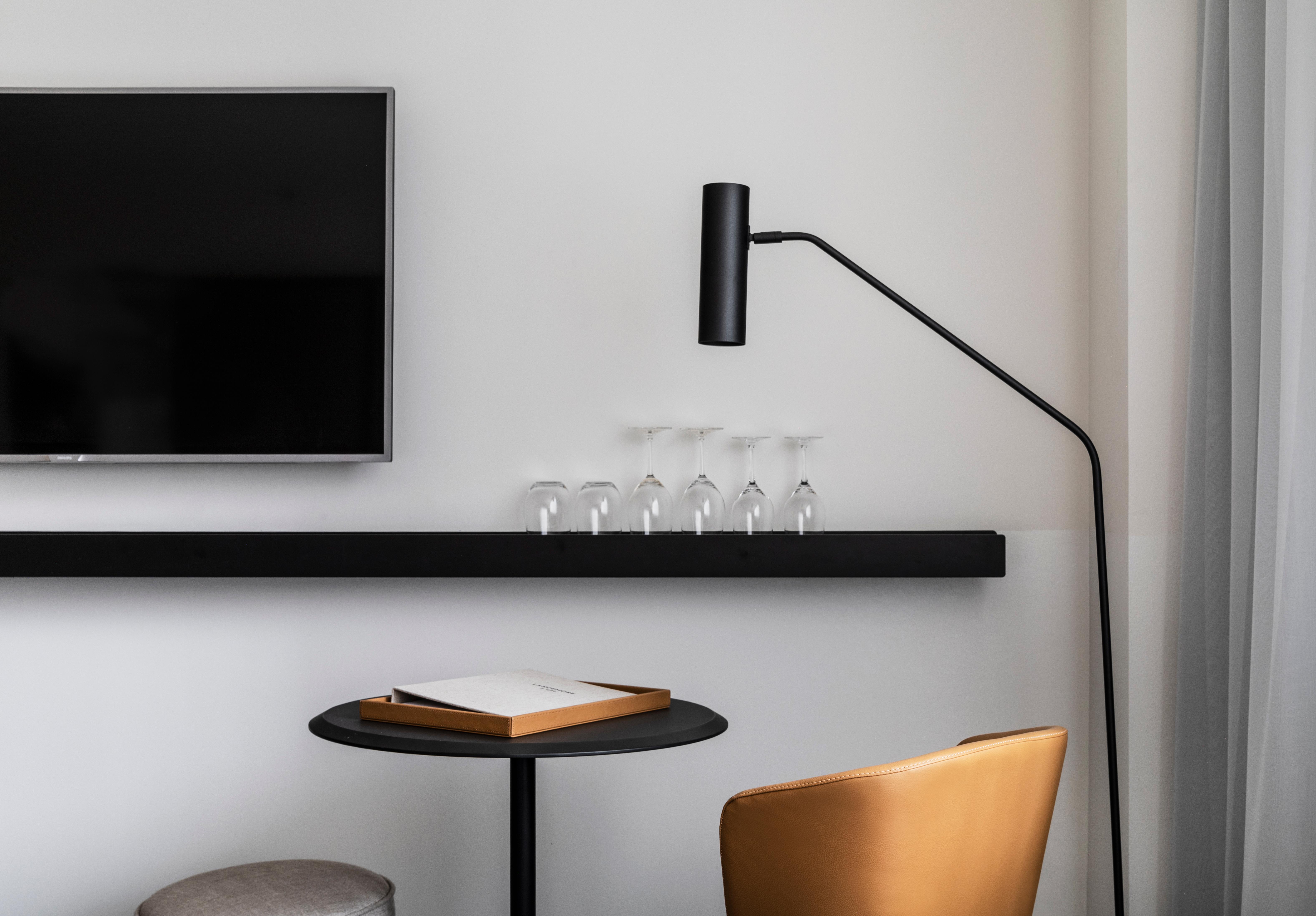 Lancemore Crossley St. Melbourne Luaran gambar Floor lamp