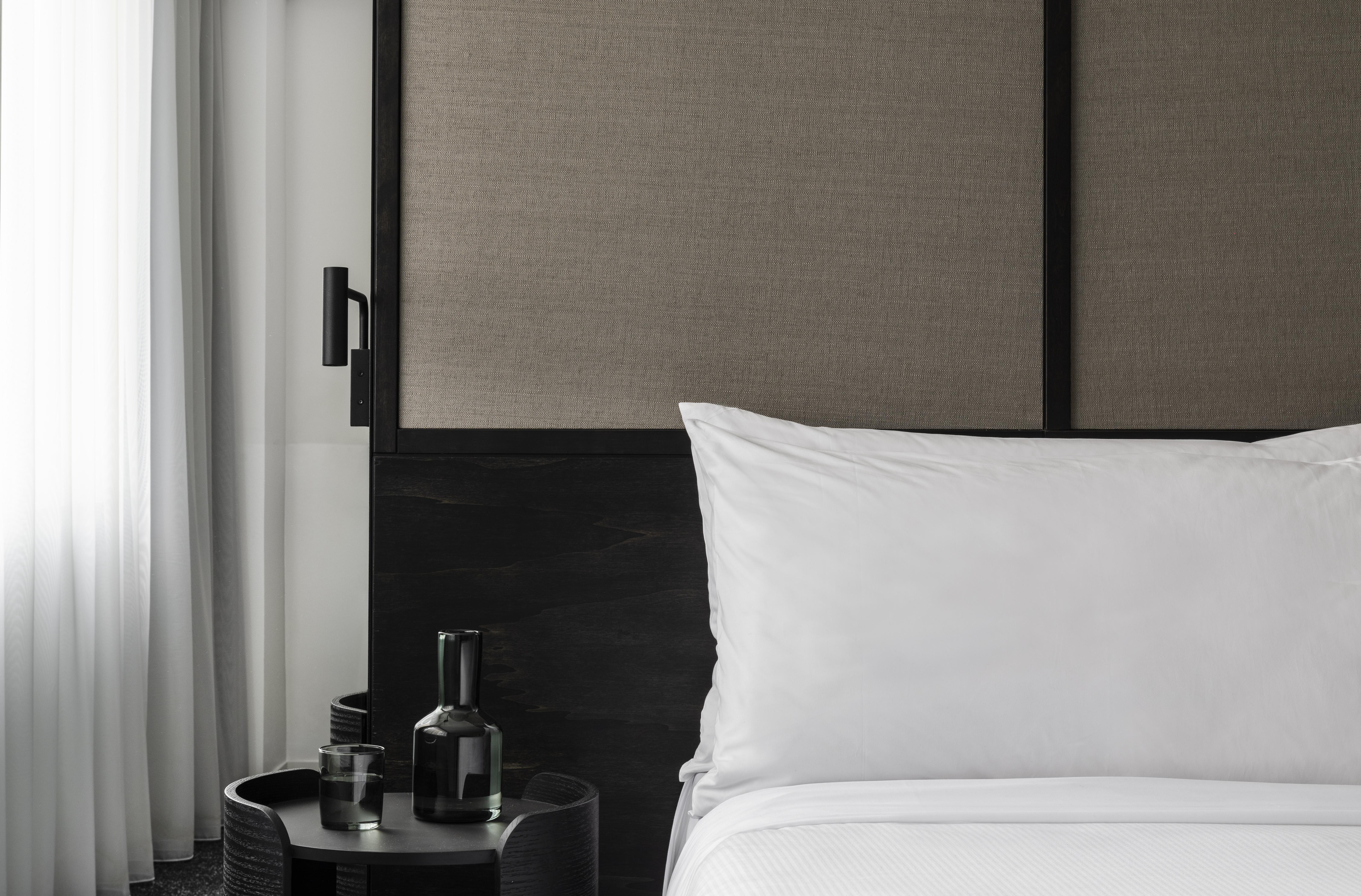 Lancemore Crossley St. Melbourne Luaran gambar A room at the hotel