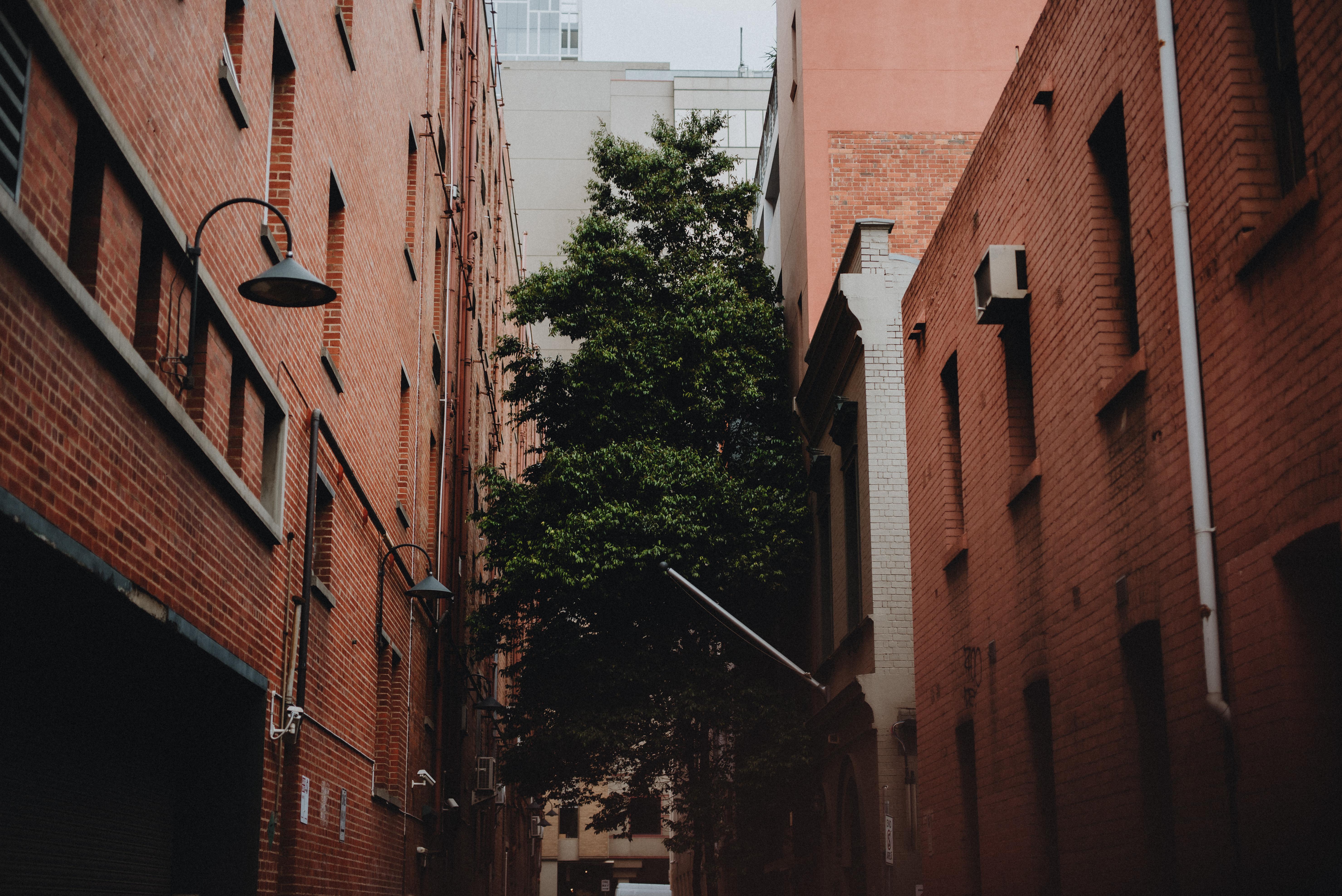 Lancemore Crossley St. Melbourne Luaran gambar The alleyway of the building