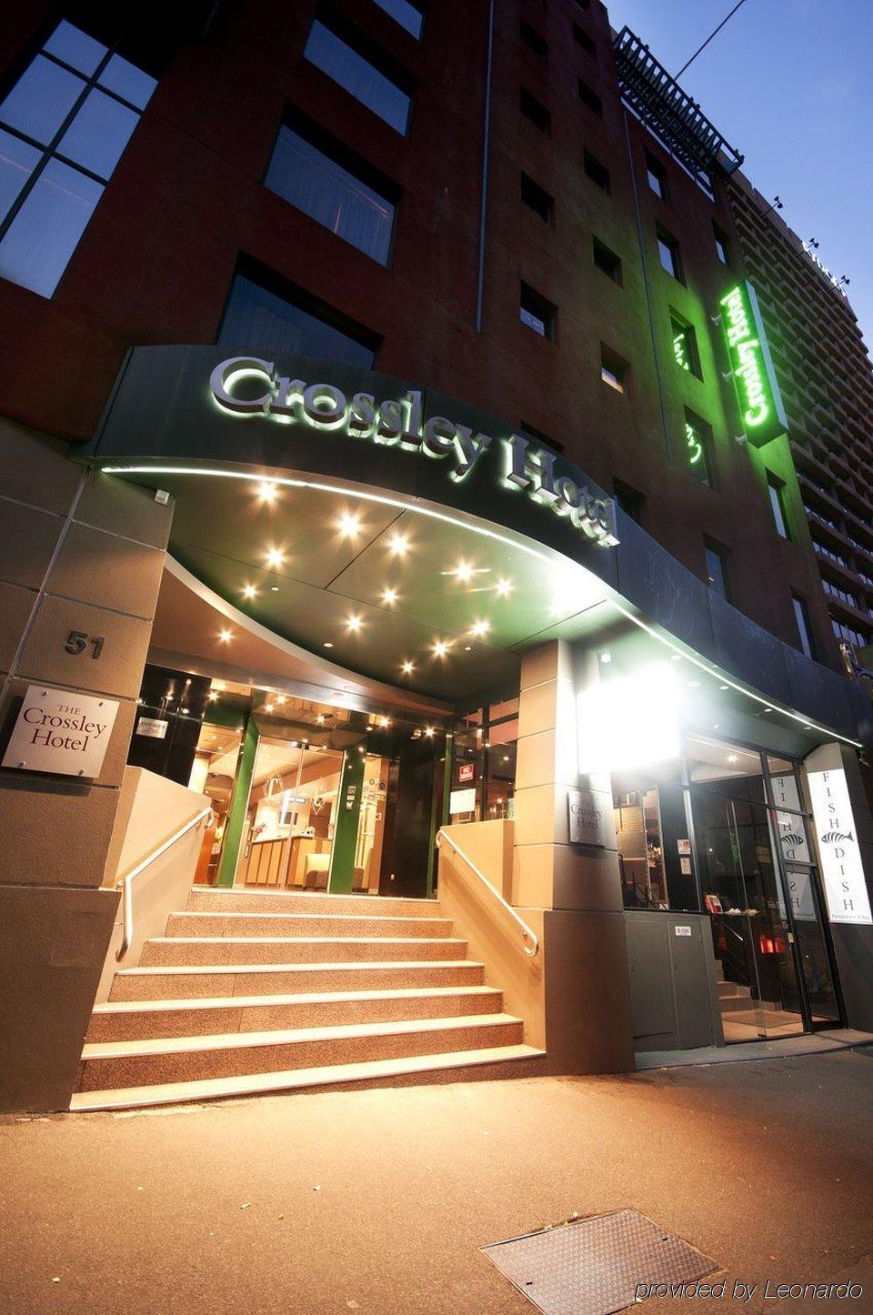 Lancemore Crossley St. Melbourne Luaran gambar Crowne Plaza Hotel, Hong Kong