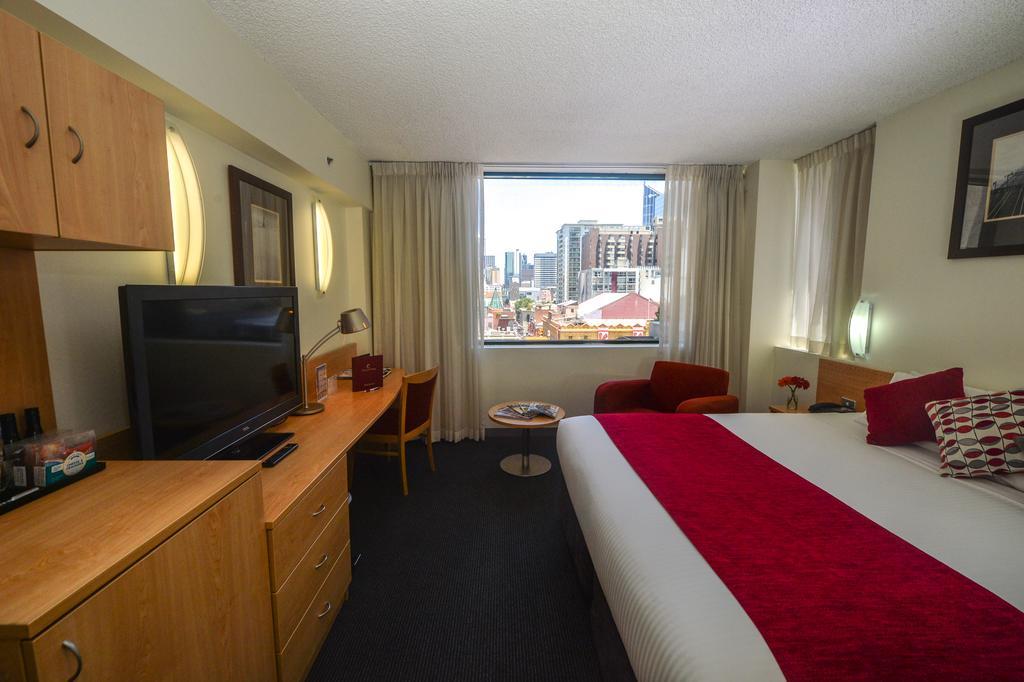 Lancemore Crossley St. Melbourne Luaran gambar A room at the hotel