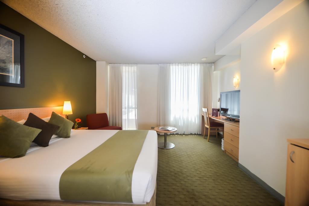Lancemore Crossley St. Melbourne Luaran gambar A room at the hotel