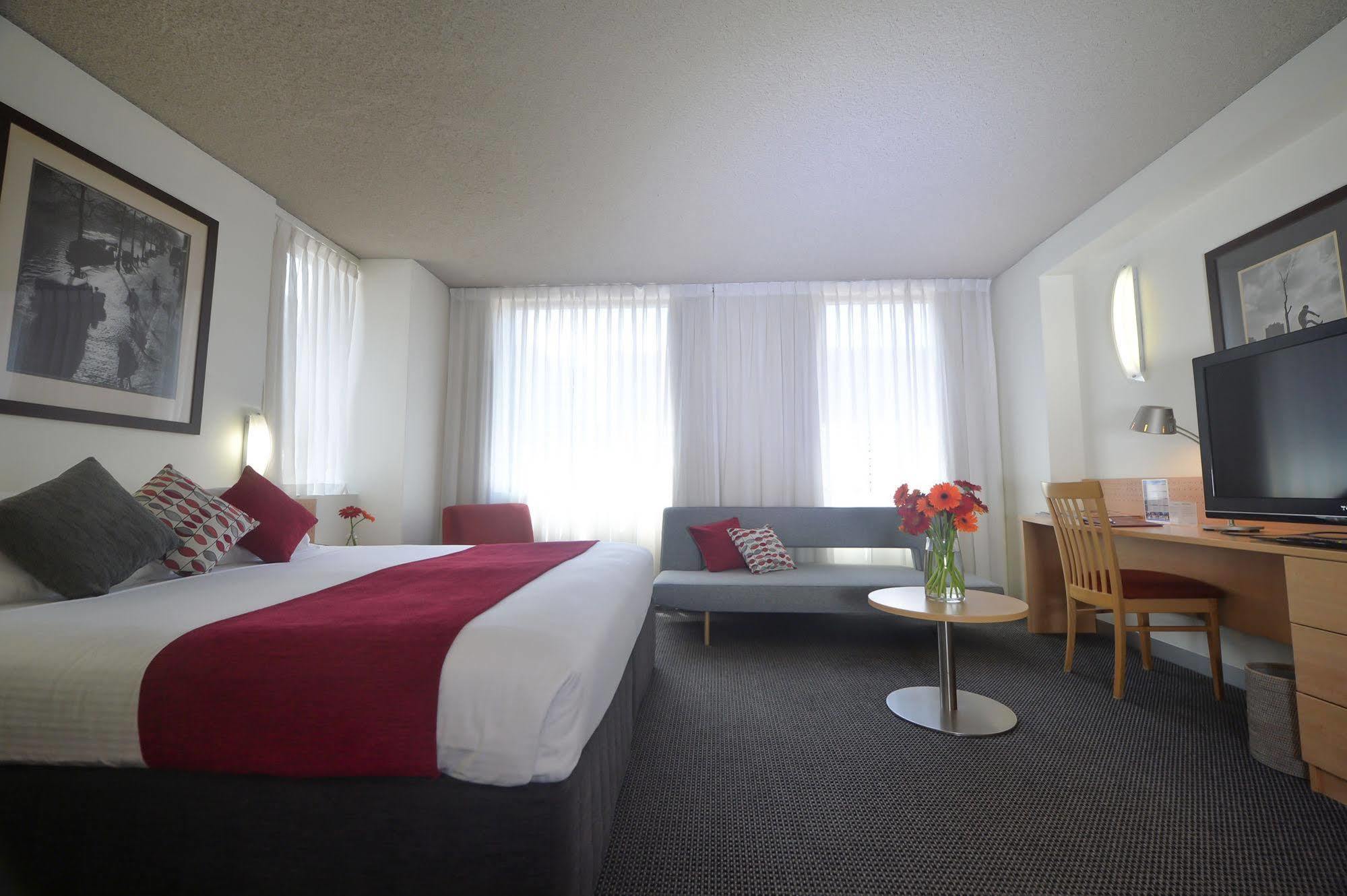 Lancemore Crossley St. Melbourne Luaran gambar A room at the hotel
