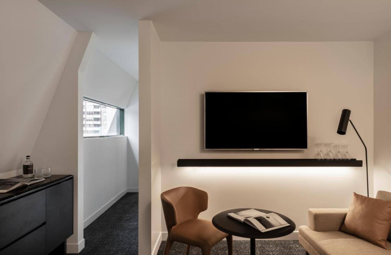 Lancemore Crossley St. Melbourne Luaran gambar A room at the hotel