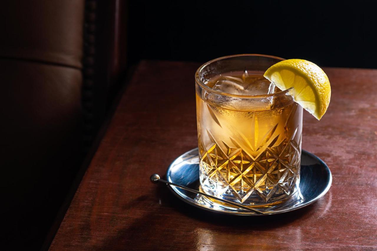 Lancemore Crossley St. Melbourne Luaran gambar Old fashioned